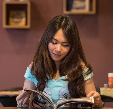 Elegant Light Box Paper Cut Dioramas