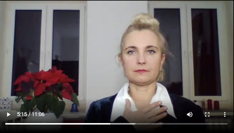 Medytacja Świąteczna Część 1