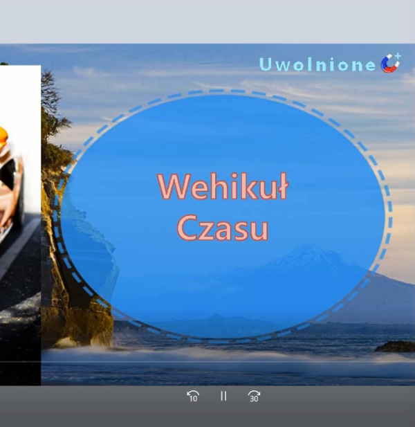 Webinar wehikuł czasu