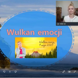 Webinar wulkan emocji