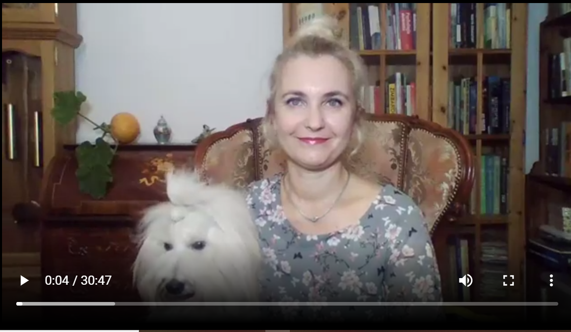 Bajka terapeutyczna o ciepłym i puchatym